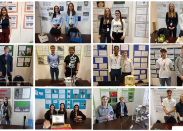 GSG erfolgreichste Schule beim Landeswettbewerb „Jugend forscht" 2025 und mit drei Projekten beim Bundeswettbewerb