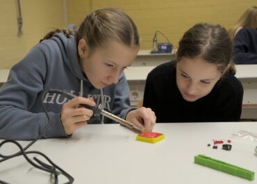 6.MINTec-Kongress am GSG: Ein Tag im Zeichen der MINT-Förderung!