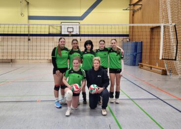 GSG Lebach: Erneuter Volleyball-Erfolg!