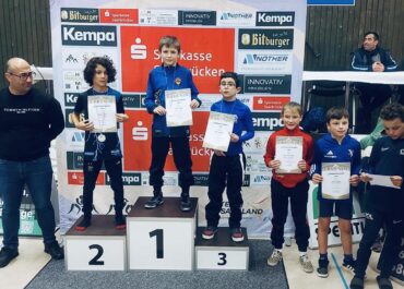 Ringen: Schüler des GSG Lebach erringt Saarlandmeistertitel
