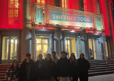 Vorhang auf für „Sweeney Todd“!