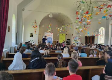 „Cool wie Bolle“ – ein echtes Lese-Abenteuer am GSG Lebach