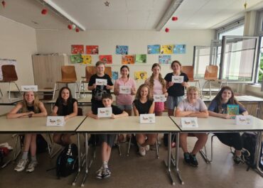 Buchstabe für Buchstabe zum Erfolg: „Spelling-Bee“ am GSG Lebach