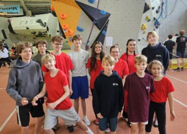 Geschwister-Scholl-Gymnasium Lebach klettert in die Top Ten!